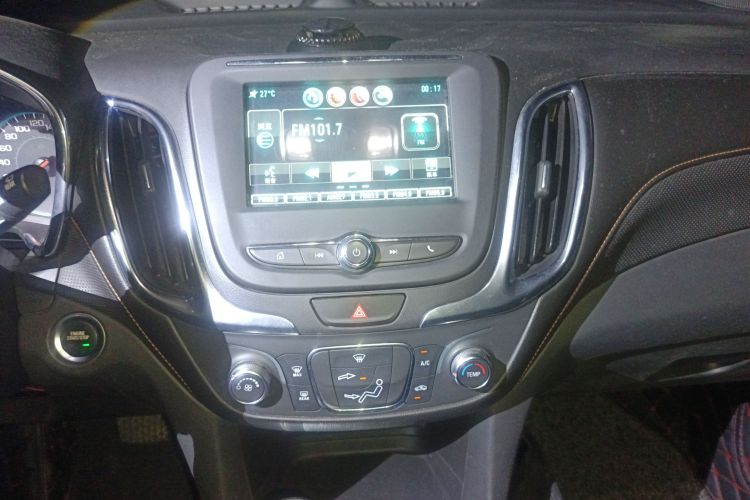 Used Chevrolet Equinox 2019 535T Automatic Chijie Edition China V Standard