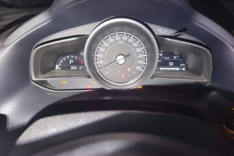 Used Mazda CX-4 2018 2.5L Automatic 4x4 Skyactiv GT Sport Edition China V Standard