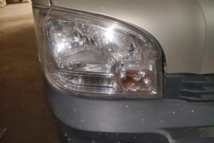 Used Wuling Zhiguang 2013 1.0L Practical Version