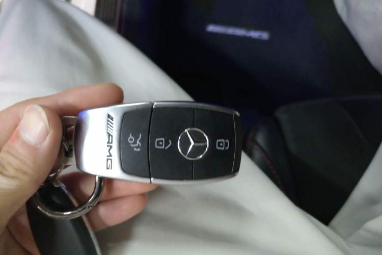 Used Mercedes-Benz C-Class AMG 2019 AMG C 43 4MATIC