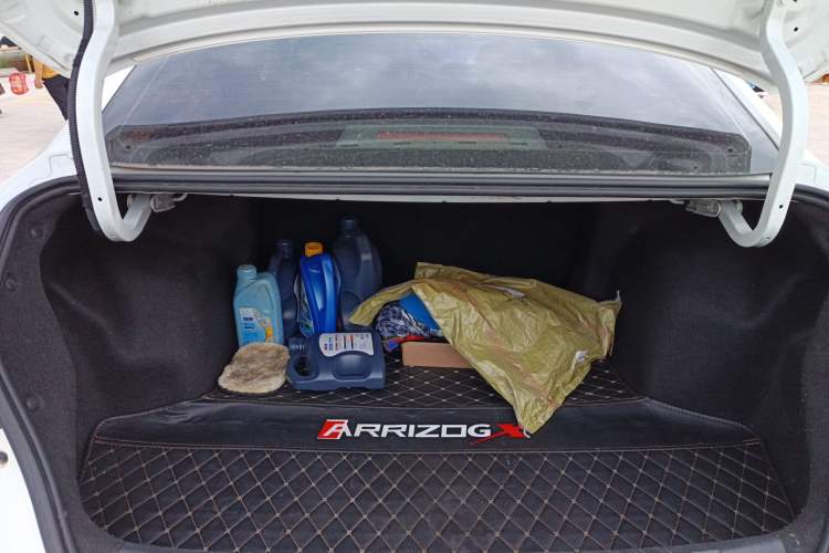 Used Chery Arrizo GX 2019 Pro 1.5T CVT Dynamic Color Edition China VI Standard
