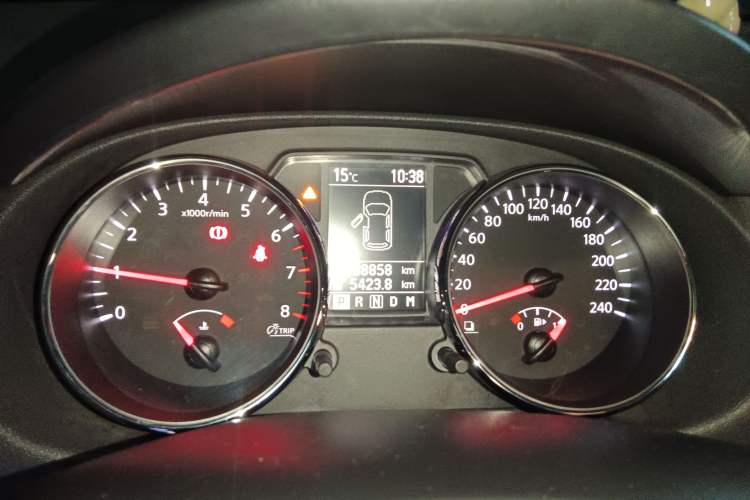 Used Nissan Qashqai 2012 2.0 XL Fire CVT 2WD