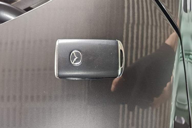 Used Mazda CX-5 2024 2.0L Automatic Two-Wheel Drive Zhiya Pro