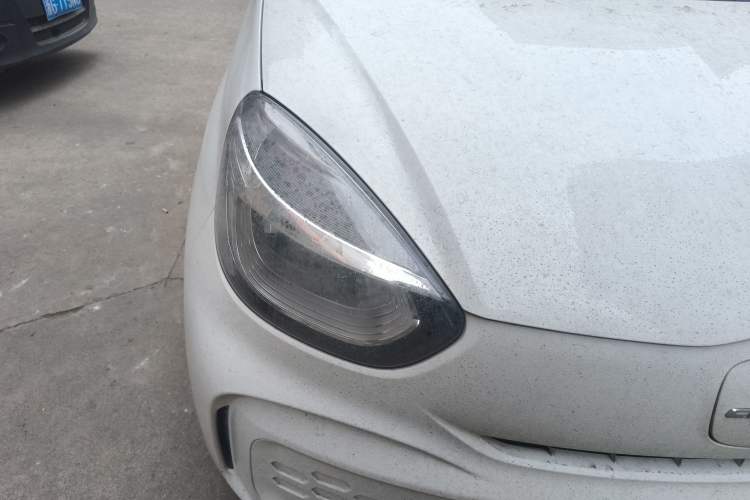 Used Roewe Clever 2022 311km QiQi BoBo Edition

