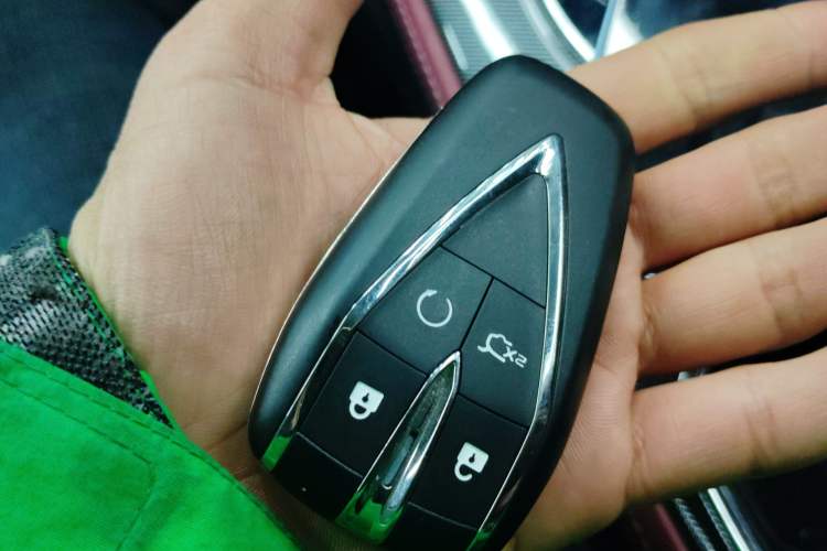 Used Oshan X5 2021 1.5T DCT Prestige Edition