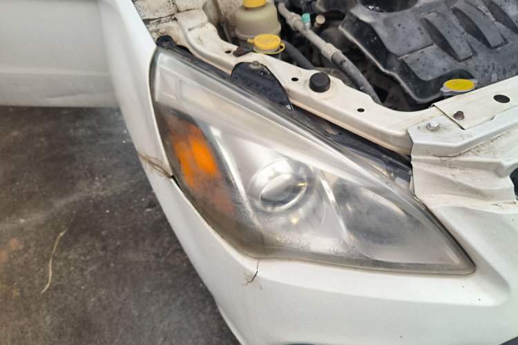 Used BAIC Senova D20 2015 Sedan 1.5L Manual Lotte Edition