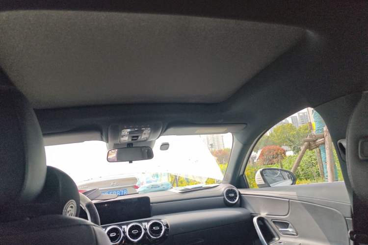 Used Mercedes-Benz A-Class 2023 A 180 L Headliner