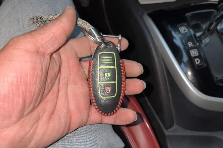 Used Nissan Qashqai 2016 2.0L CVT Luxury Edition
