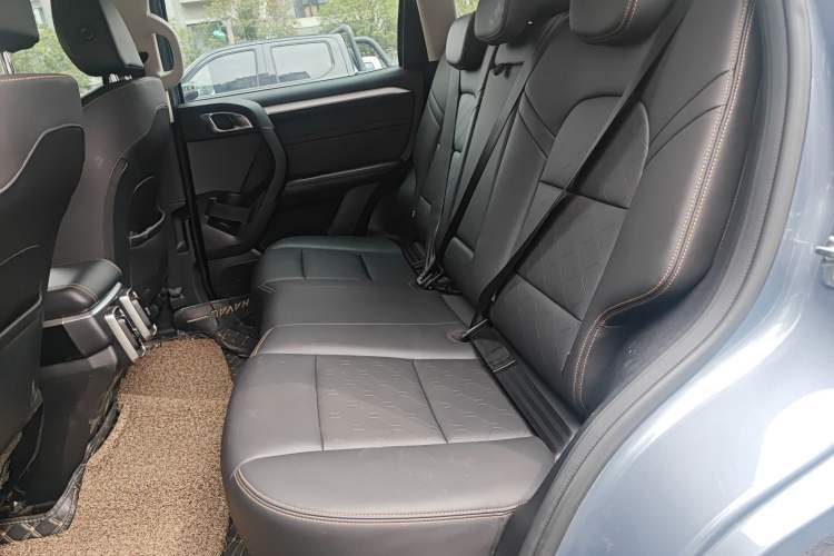 Used Haval DARGO 2021 1.5T DCT Two-Wheel Drive Husky Edition