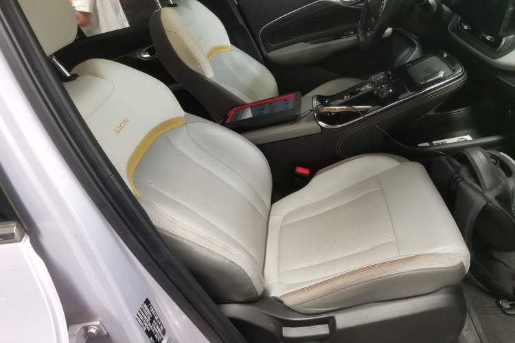 Used AION V 2021 Plus 80 Smart Edition Ternary Lithium
