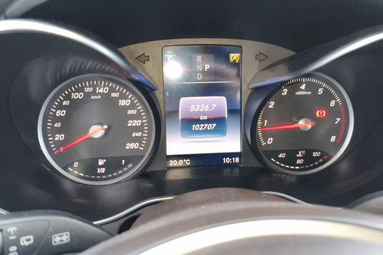 Used Mercedes-Benz GLC 2016 GLC 200 4MATIC
