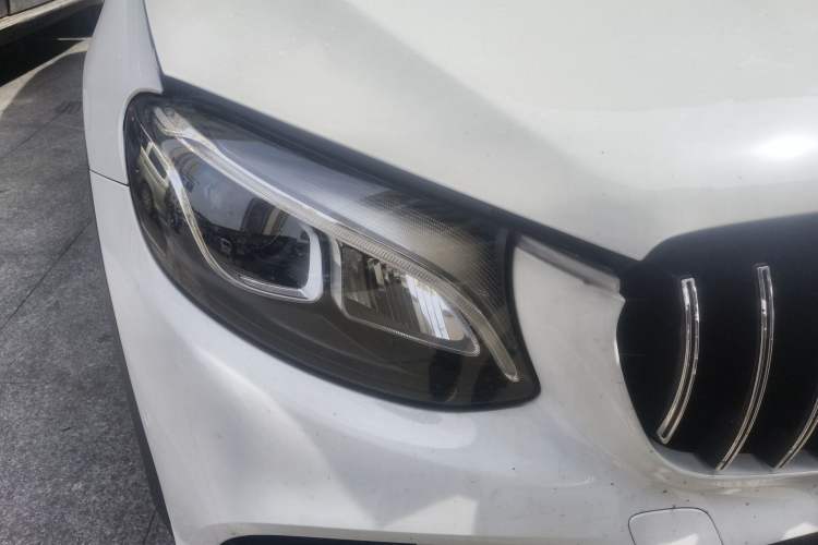 Used Mercedes-Benz GLC 2019 GLC 260 4MATIC Dynamic Edition Right Front Headlight