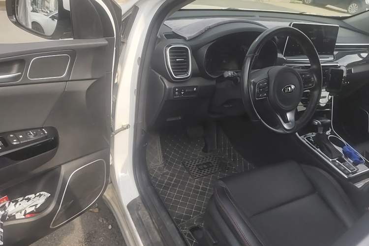 Used Kia KX5 2019 2.0L Automatic 2WD Comfort Edition
