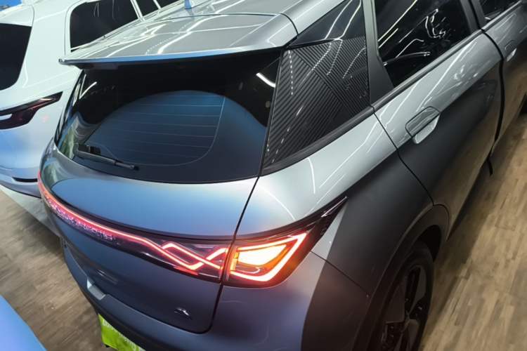 Used BYD Dolphin 2023 420 km Fashion Edition