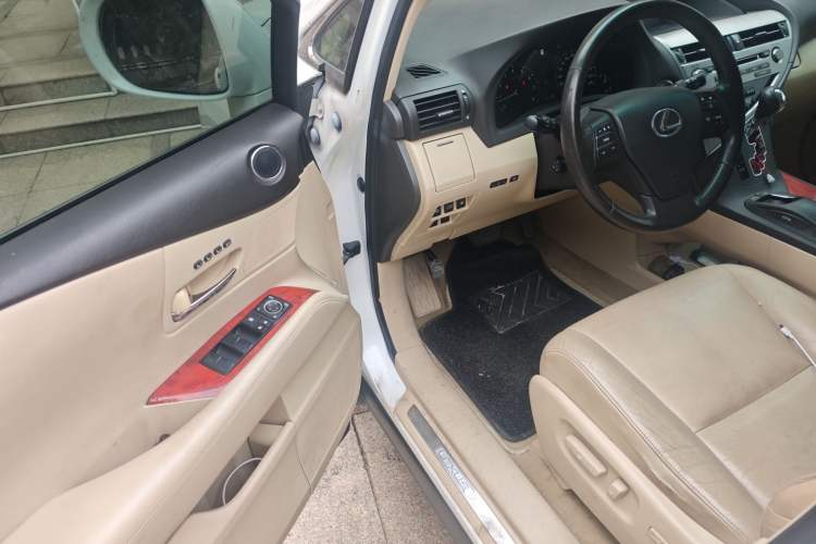 Used Lexus RX Classic 2009 350 Luxury Edition
