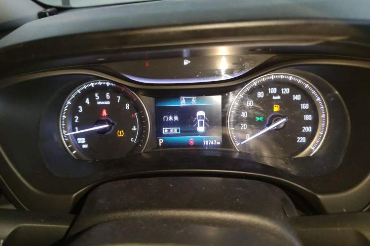 Used Buick GL6 2019 18T 6-Seater Elite Version China V Standard
