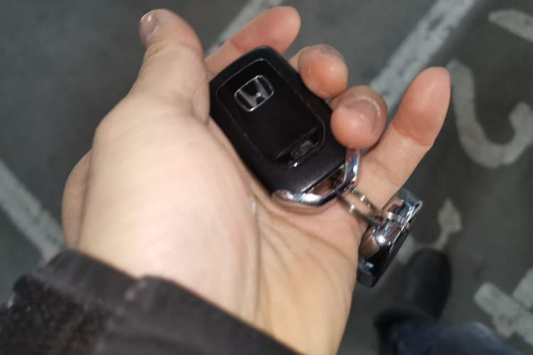 Used Honda Fit 2021 1.5L CVT Trend Edition