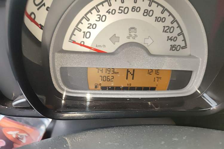 Used smart fortwo 2014 1.0T Hardtop City Lightwave Passion Edition
