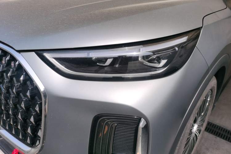 Used Chery Tiggo 8 L 2024 2.0T Two-Wheel Drive Prestige Version 5 Seats
