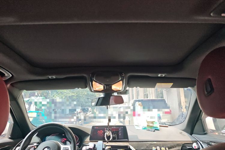 Used BMW 5 Series 2020 530Li Leading Model M Sport Package