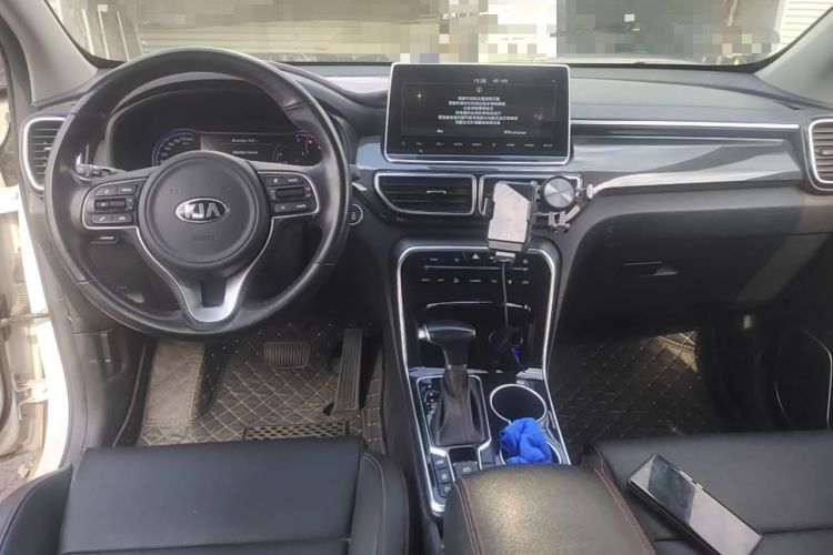 Used Kia KX5 2019 2.0L Automatic 2WD Comfort Edition
