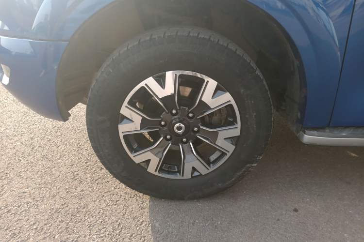 Used Great Wall Poer 2019 2.0T Automatic Gasoline Two-Wheel Drive Comfort Edition GW4C20B