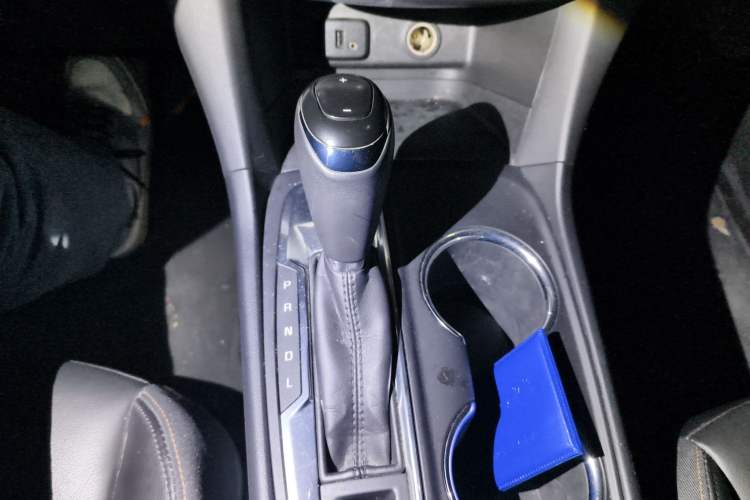 Used Chevrolet Equinox 2018 535T Automatic YuJie Edition
