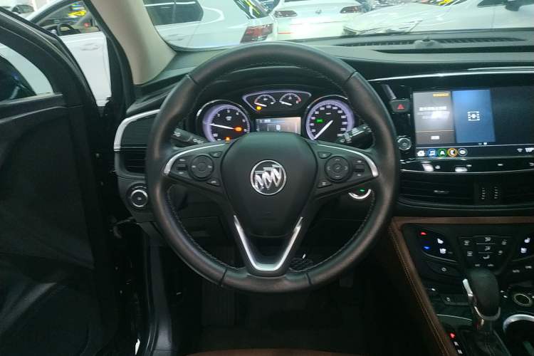 Used Buick Envision 2020 20T Two-Wheel Drive Luxury Model