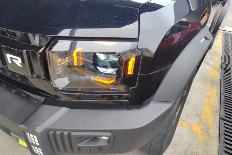 Used JETOUR Traveler 2023 2.0T All-Wheel-Drive CrossPRO