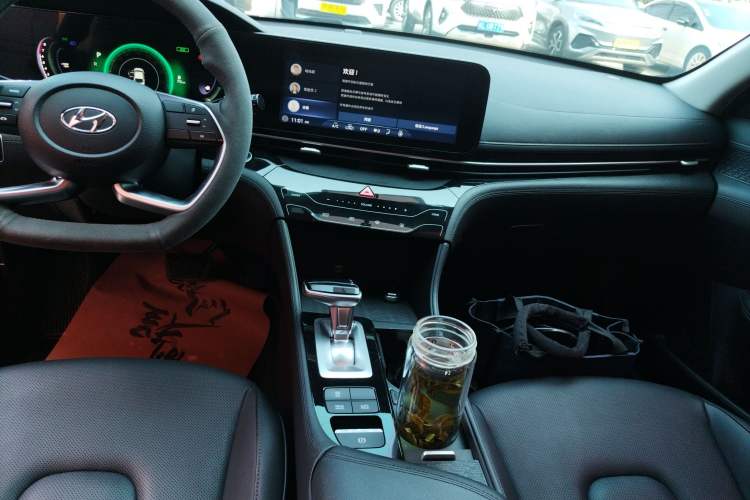 Used Hyundai Mistra 2021 1.8L CVT GLX Elite Edition
