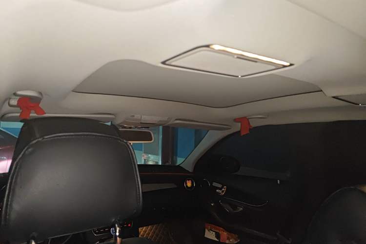 Used Mercedes-Benz C-Class 2018 C 200 L Sport Edition
