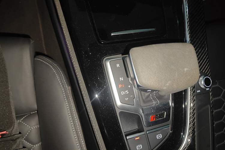 Used Audi RS 5 2022 RS 5 2.9T Sportback Obsidian Edition