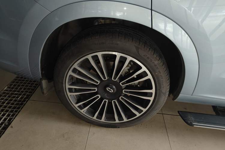 Used Hima AITO M7 2024 1.5T Intelligent Drive Rear-Drive Ultra Version 5 Seats