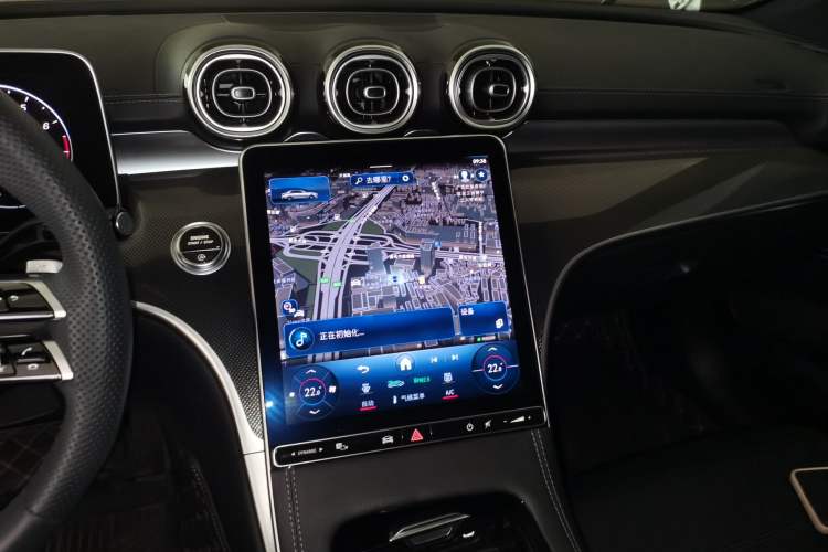 Used Mercedes-Benz C-Class 2024 Second Facelift C 260 L Sport Edition
