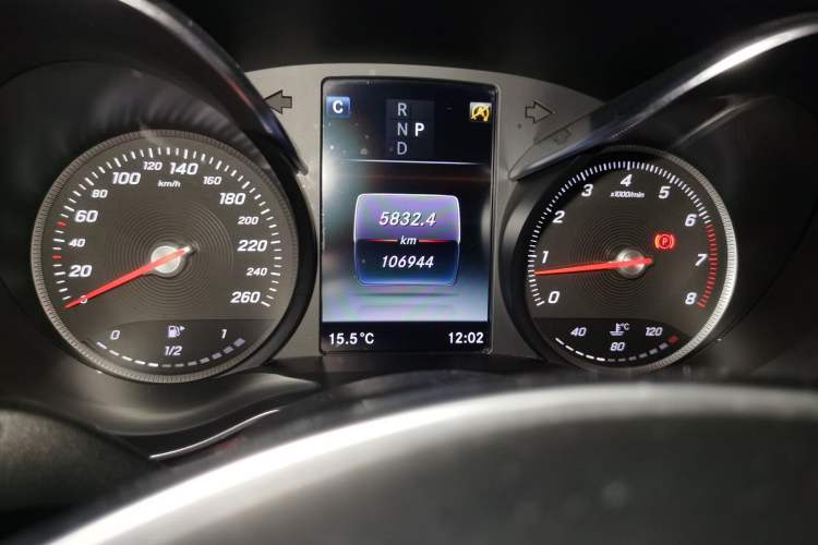 Used Mercedes-Benz C-Class 2018 C 200 Sport Edition
