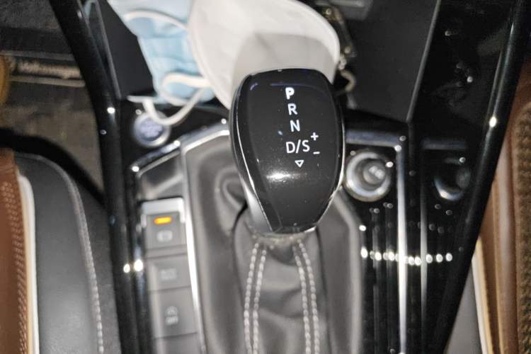 Used Volkswagen Tayron 2022 380TSI Four-Wheel Drive R-Line Connected Version