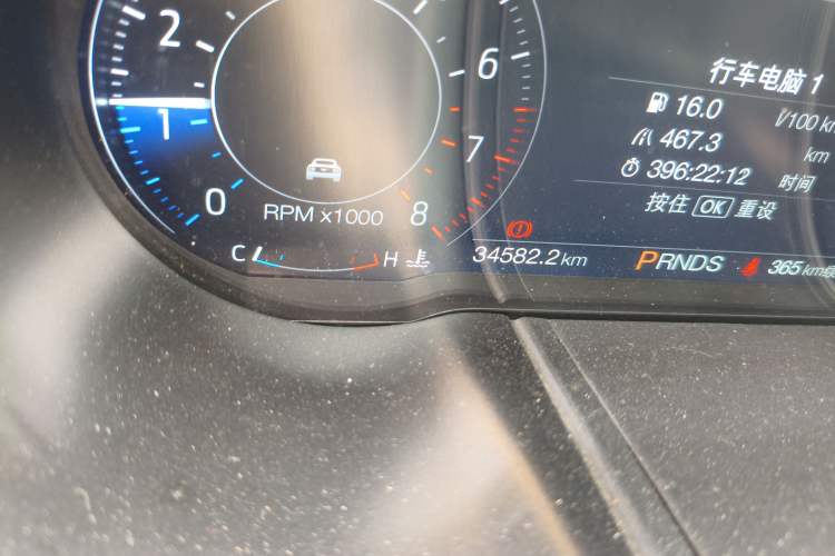 Used Ford Mustang 2019 2.3L EcoBoost
