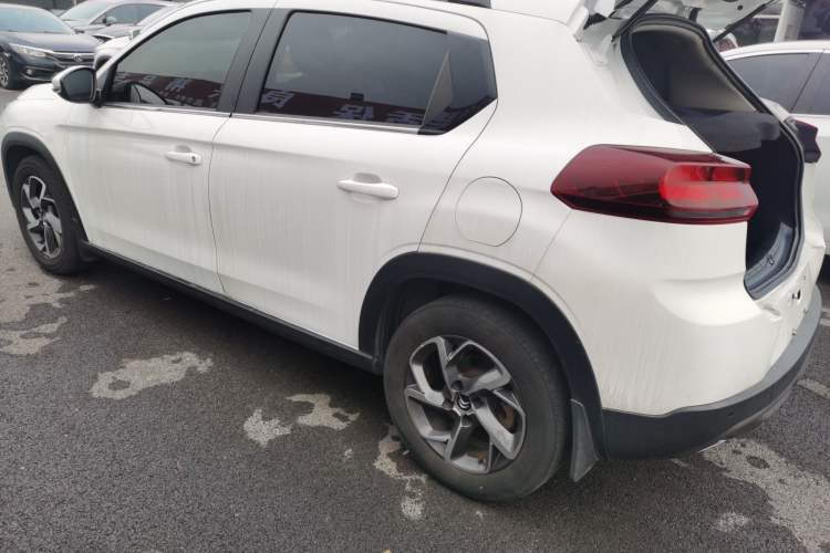 Used Citroen C3-XR 2021 190THP DCT ZhiShang Edition