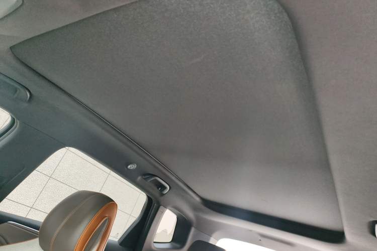 Used BYD Song Pro New Energy 2022 DM-i 110km Flagship Pro Model Headliner