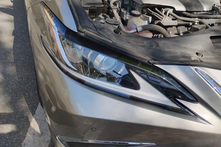 Used Lexus ES 2018 300h Premier Edition China VI Standard