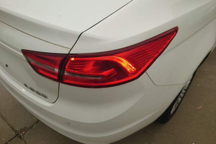 Used Ford Escort 2017 Revised Version 1.5L Automatic Comfort Edition Right Rear Taillight