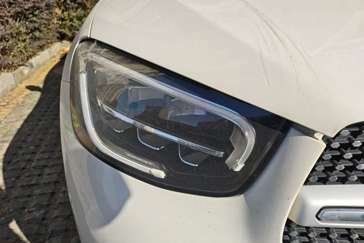 Used Mercedes-Benz GLC 2022 Refreshed GLC 300 L 4MATIC Dynamic Edition