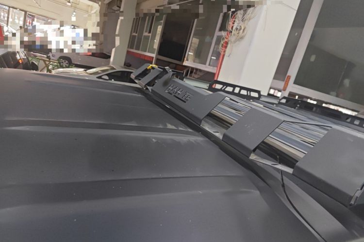 Used BAIC Off-Road BJ40 2020 2.0T Automatic Four-Wheel Drive Urban Hunter Edition Chivalrous Type