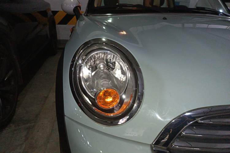 Used MINI 2012 1.6L COOPER Baker Street
