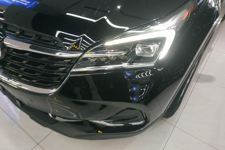 Used Buick Envision 2020 20T Two-Wheel Drive Luxury Model