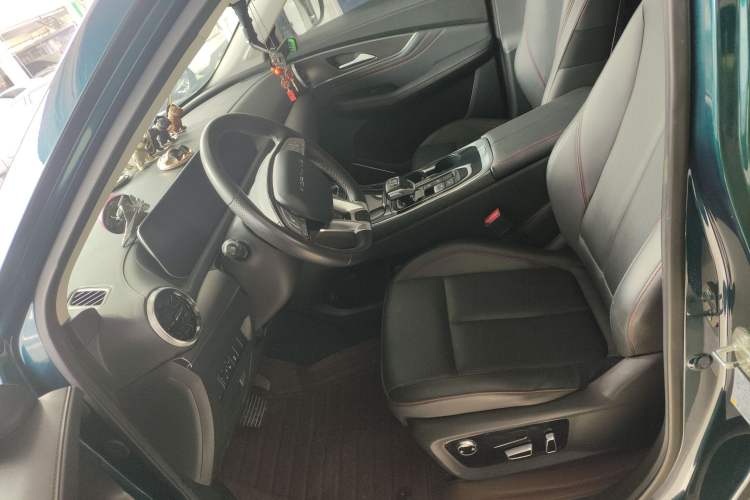 Used FORTHING T5 EVO 2021 1.5TD DCT Diamond Edition
