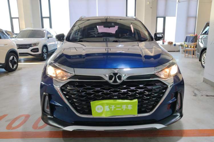 Used BAIC Beijing X5 2018 1.5T Manual Advance Version China V