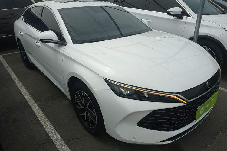 Used BYD Qin L 2024 DM-i 120KM Leading Model