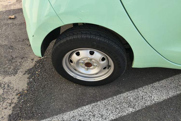 Used Xiaohu EV 2021 FOR-Four Goodie Tiger Lithium Iron Phosphate
