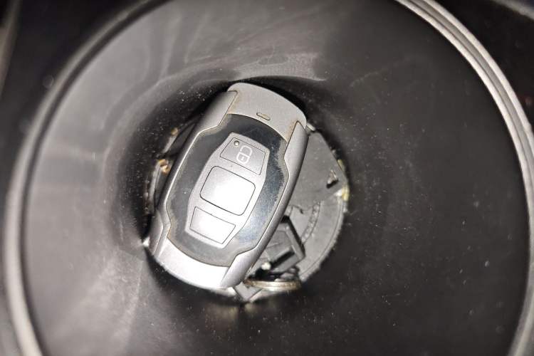 Used BYD Qin New Energy 2015 1.5T Dual-Crown Flagship Plus Edition
